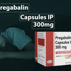 pregabalin