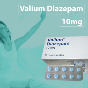valium-Diazepam