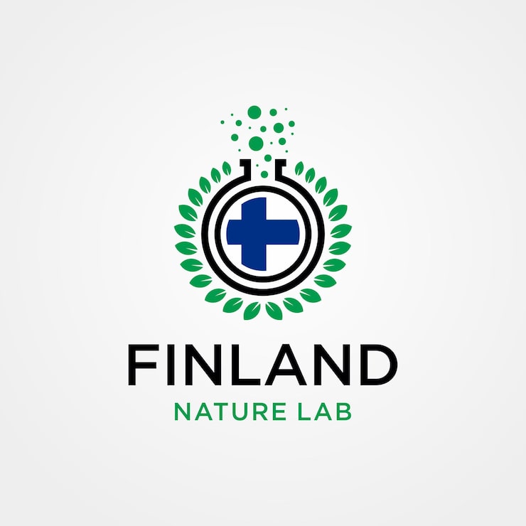 findland-nature-lab-premium-vector_545399-60